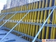 أنظمة صياغة الجدران / الألواح سهلة التجميع مع الحديد والوالر والخشب H20