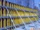 أنظمة صياغة الجدران العمودية المكونة من حزم H20 ، أسطوانات الفولاذ ، الخشب المزدوج