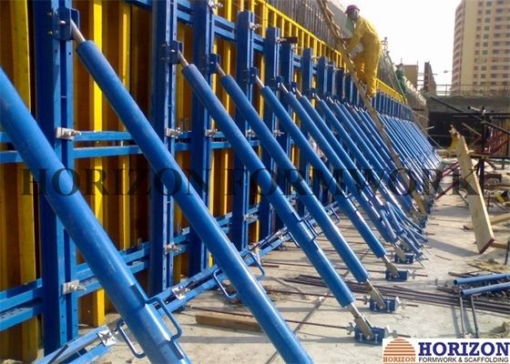 صياغة جدارية ذات جانب واحد قابلة للتعديل ، صياغة جانبية من الفولاذ عالية الجاذبية