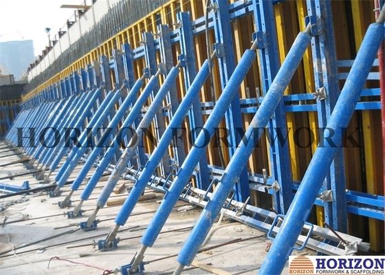 دعم التثبيت الشكل الحائطية ذات الجانب الواحد مع سهولة التعامل وتكلفة أقل